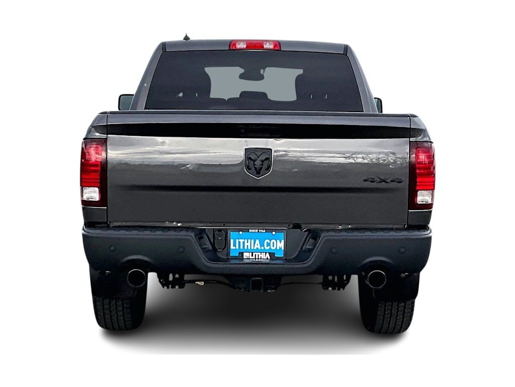 Thumbnail: 2024 RAM 1500 - 4