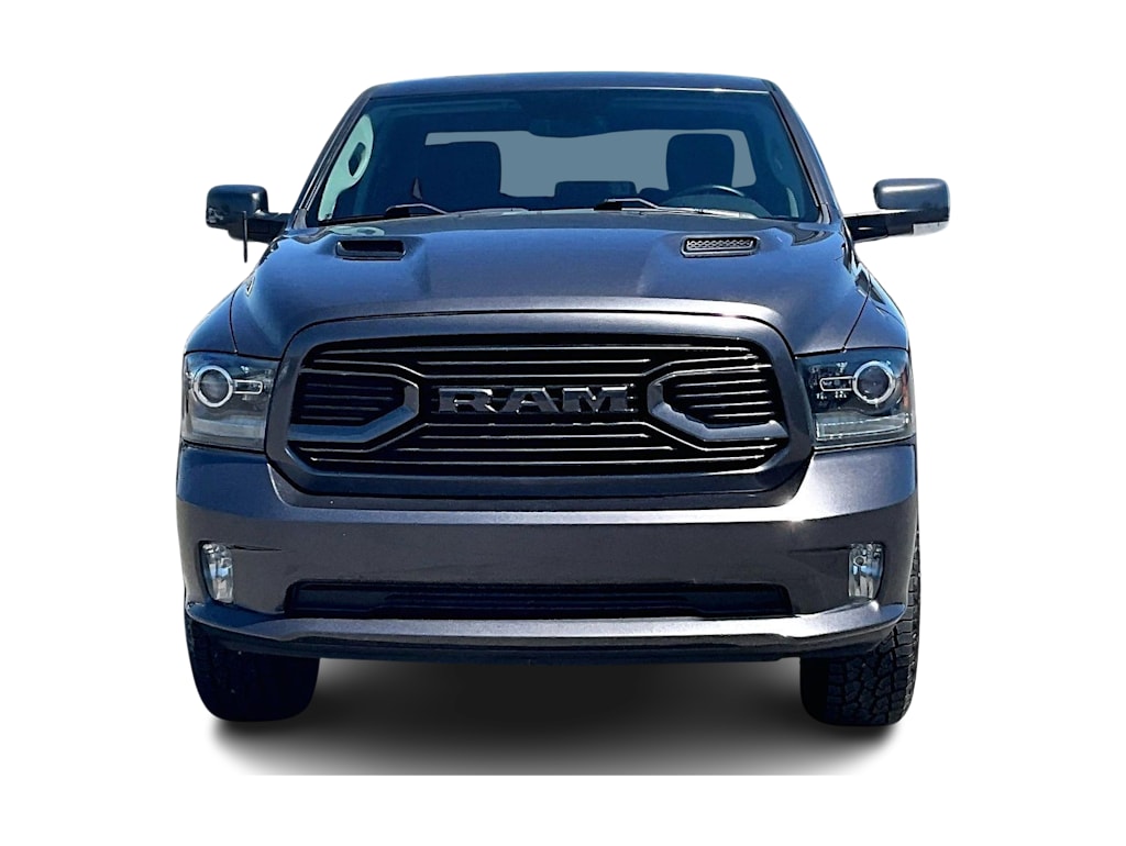 Thumbnail: 2018 RAM 1500 - 6