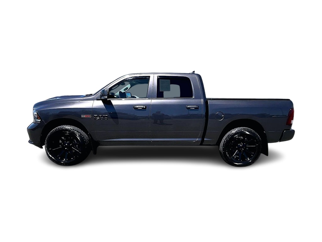 Thumbnail: 2018 RAM 1500 - 3