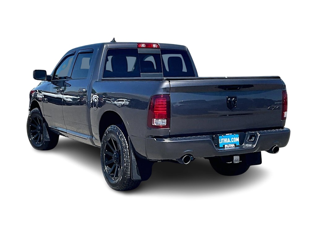 Thumbnail: 2018 RAM 1500 - 4