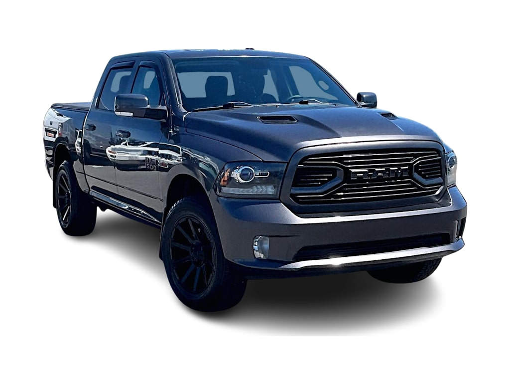 Thumbnail: 2018 RAM 1500 - 21
