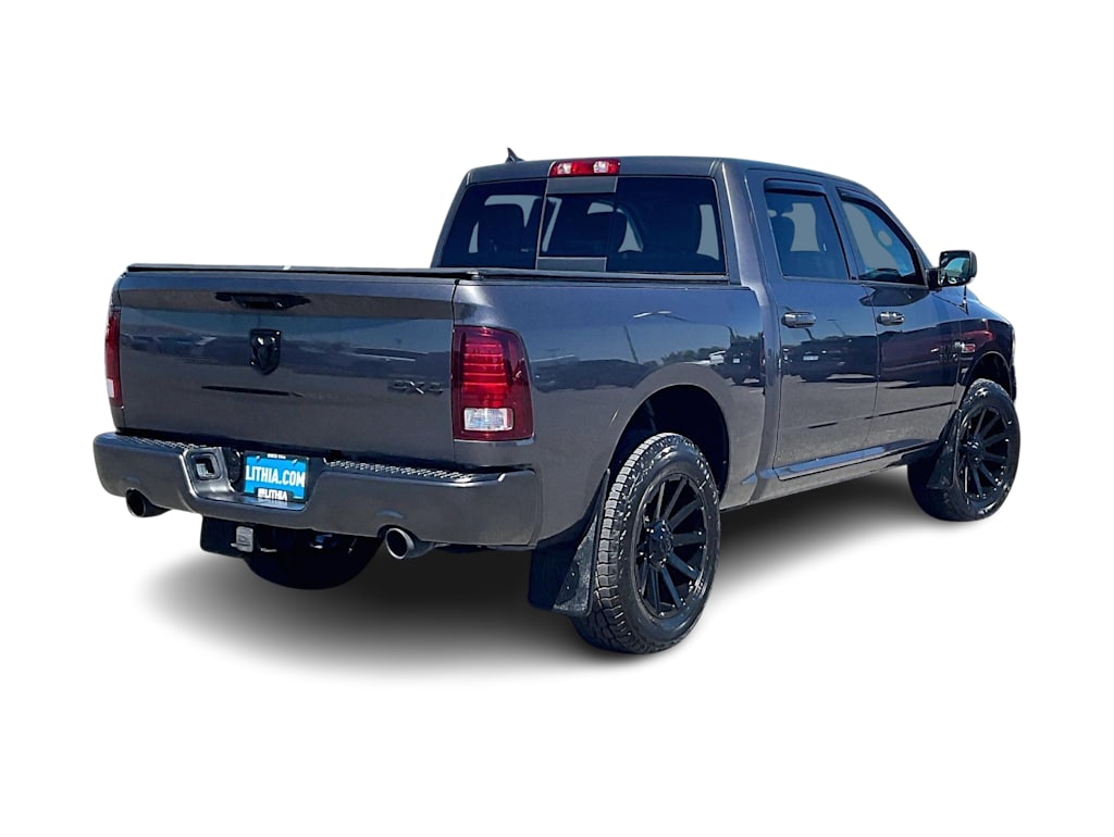 Thumbnail: 2018 RAM 1500 - 22