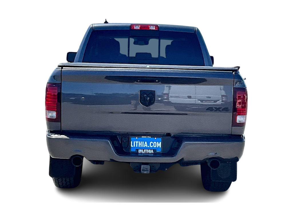 Thumbnail: 2018 RAM 1500 - 5