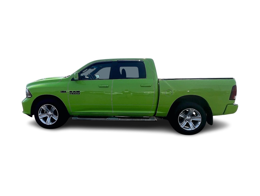 Thumbnail: 2017 RAM 1500 - 3