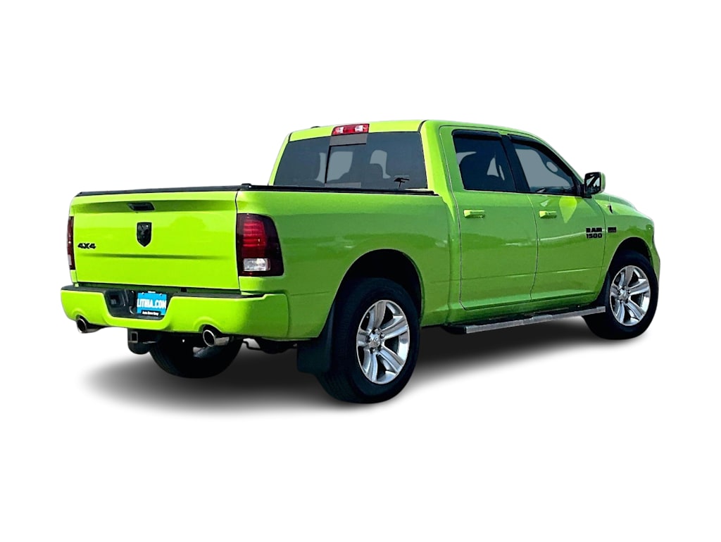 Thumbnail: 2017 RAM 1500 - 20