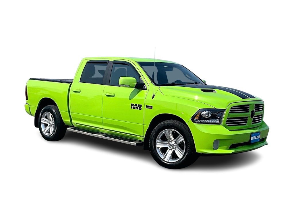 Thumbnail: 2017 RAM 1500 - 19