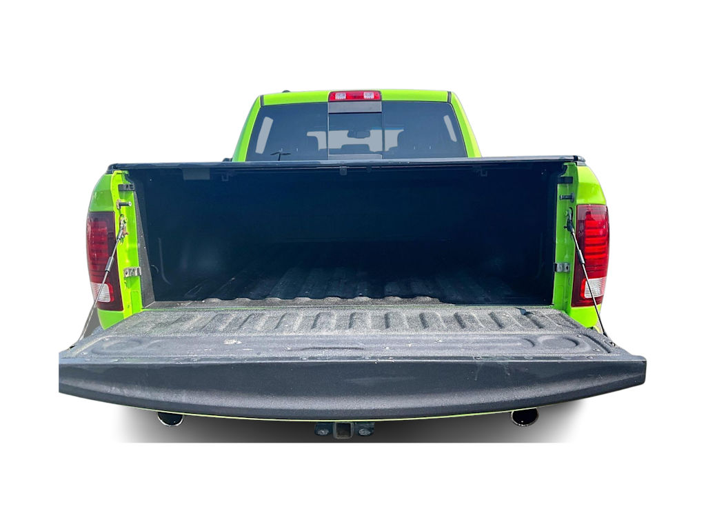 Thumbnail: 2017 RAM 1500 - 16