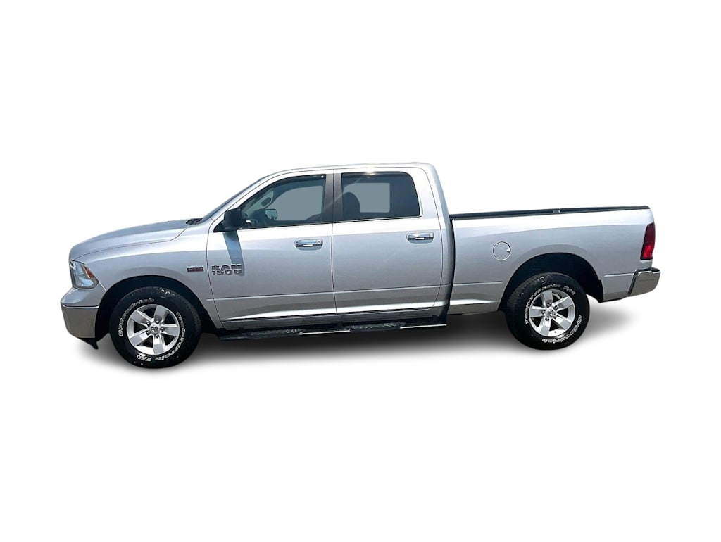 Thumbnail: 2017 RAM 1500 - 3