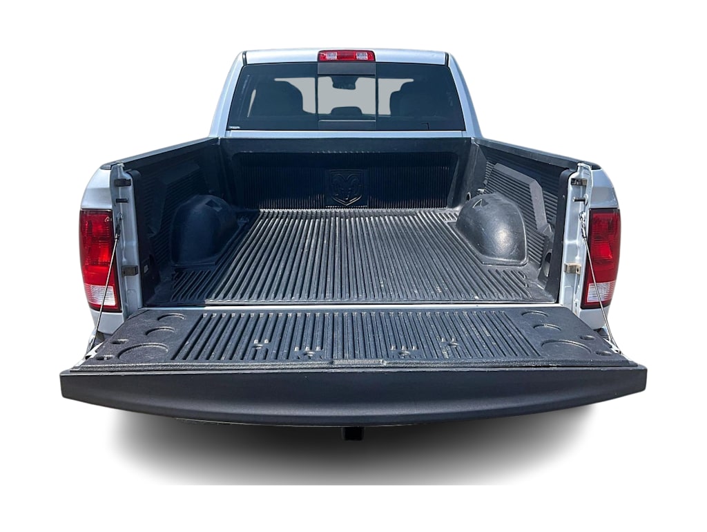 Thumbnail: 2017 RAM 1500 - 17