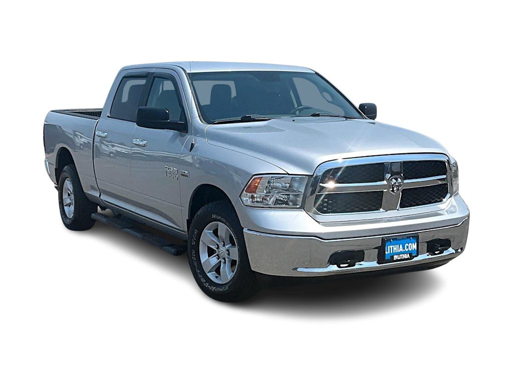 Thumbnail: 2017 RAM 1500 - 19