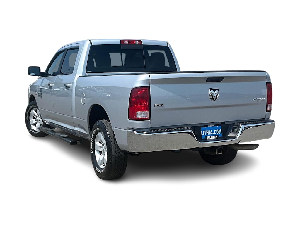 Thumbnail: 2017 RAM 1500 - 4