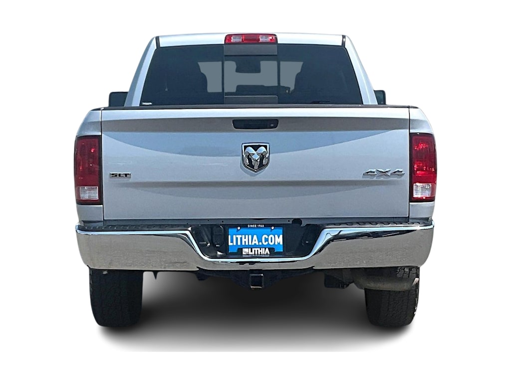 Thumbnail: 2017 RAM 1500 - 5
