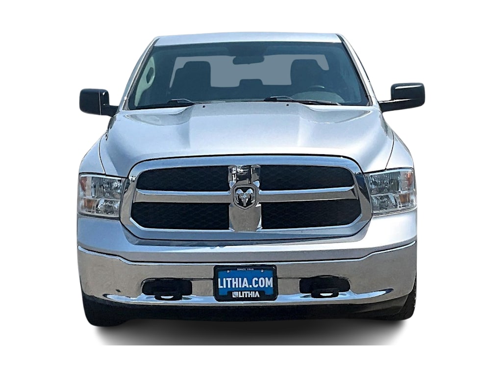 Thumbnail: 2017 RAM 1500 - 6