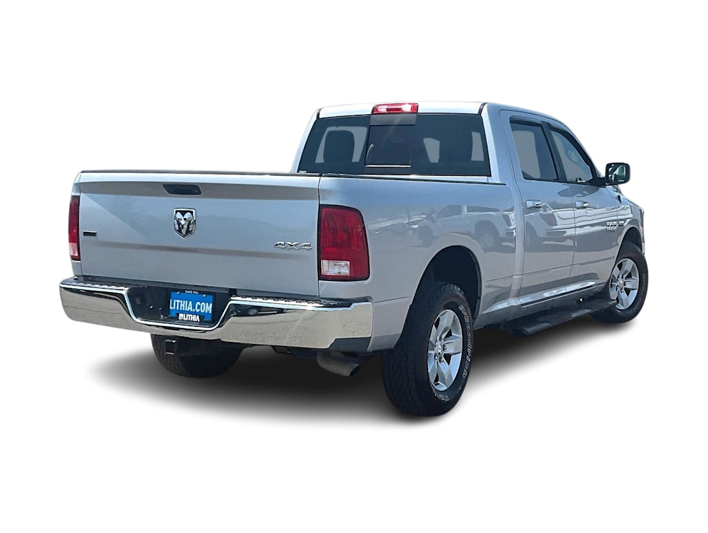 Thumbnail: 2017 RAM 1500 - 20