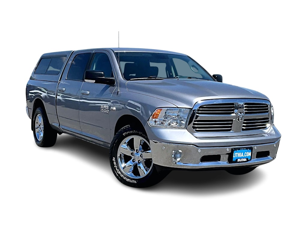 Thumbnail: 2019 RAM 1500 - 21