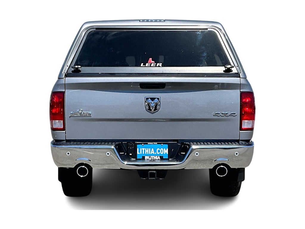 Thumbnail: 2019 RAM 1500 - 5