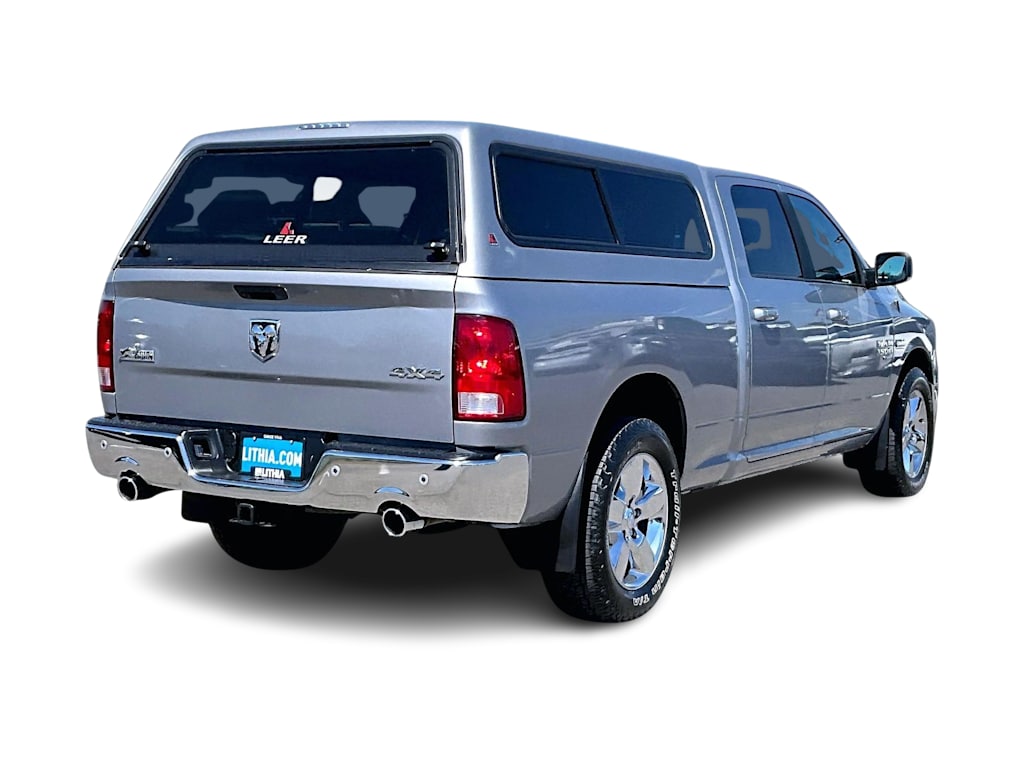 Thumbnail: 2019 RAM 1500 - 22