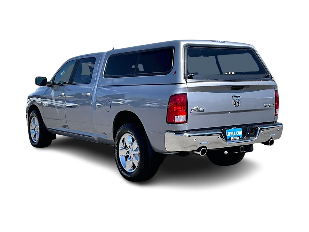 Thumbnail: 2019 RAM 1500 - 4