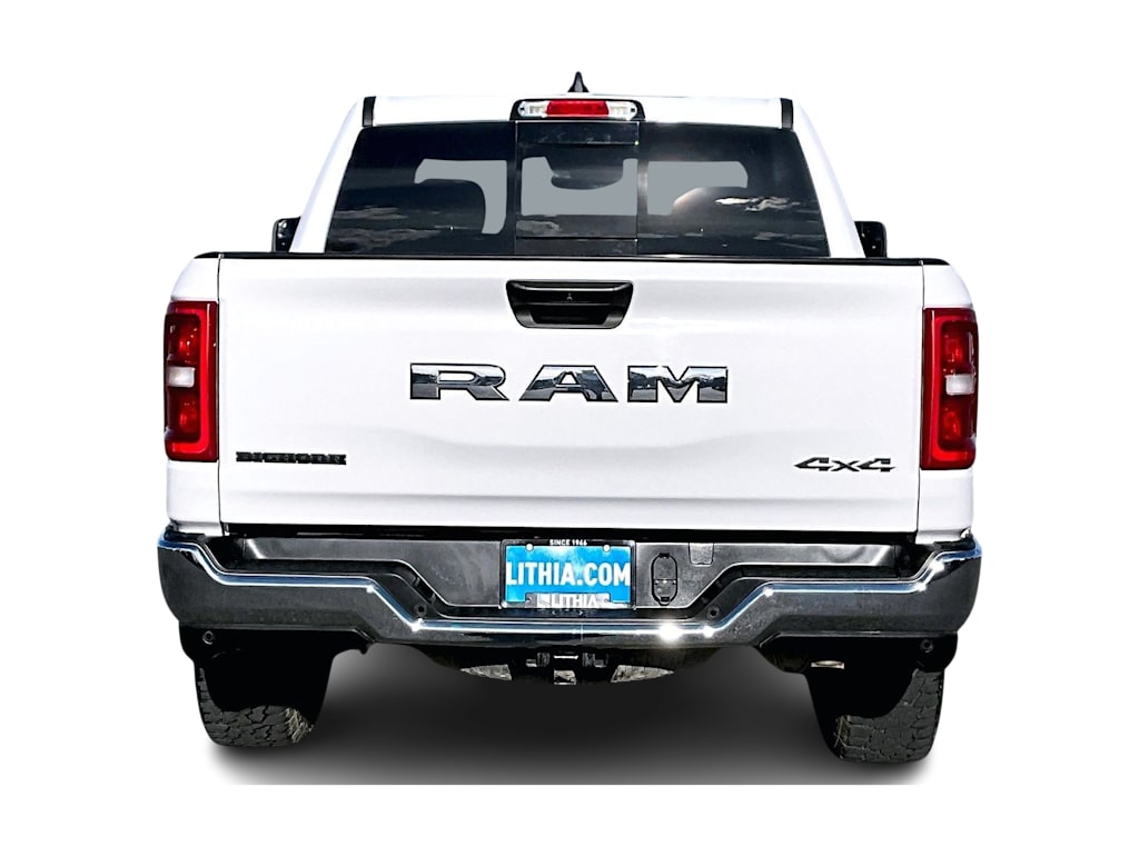 Thumbnail: 2025 RAM 1500 - 5