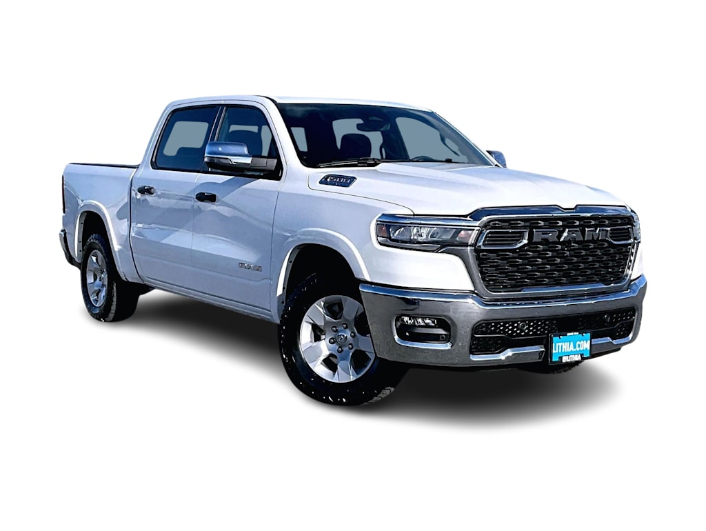 Thumbnail: 2025 RAM 1500 - 21