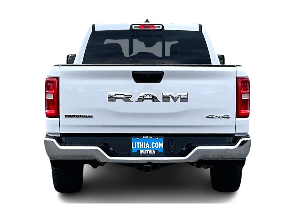 Thumbnail: 2025 RAM 1500 - 5