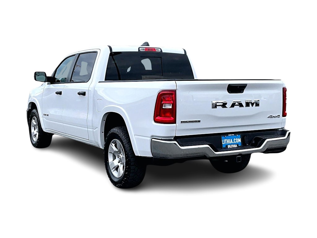 Thumbnail: 2025 RAM 1500 - 4