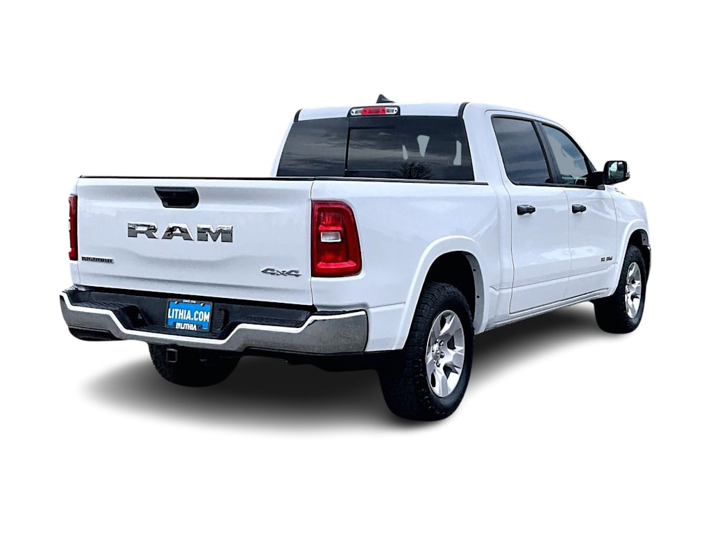 Thumbnail: 2025 RAM 1500 - 22