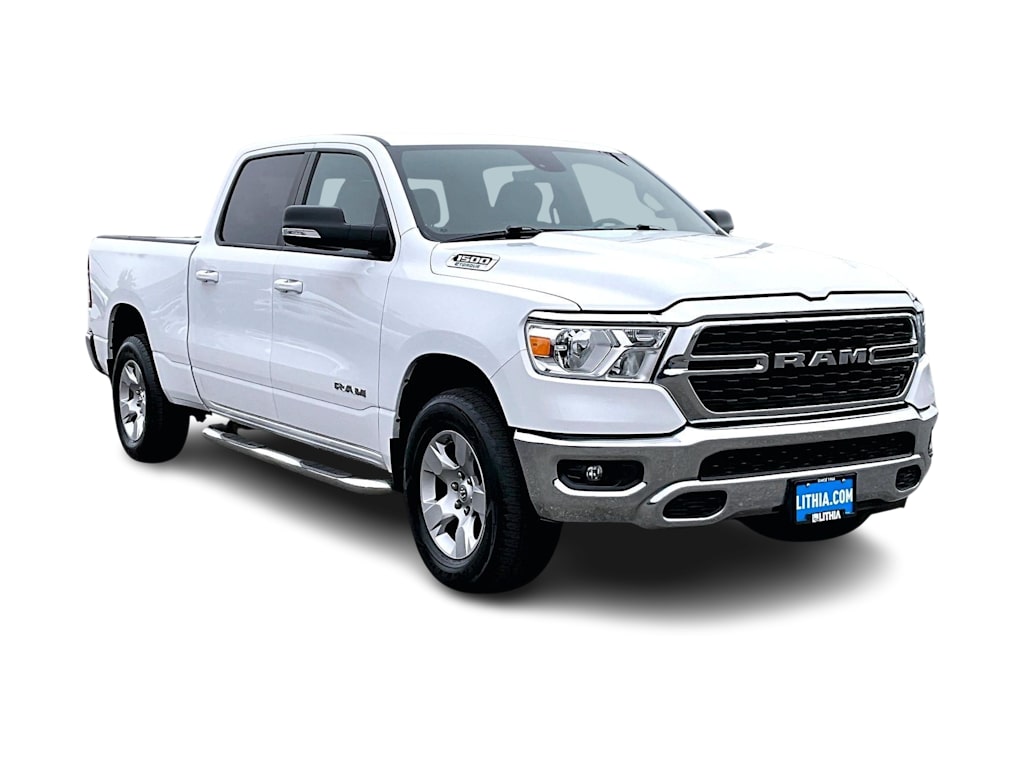 Thumbnail: 2022 RAM 1500 - 22