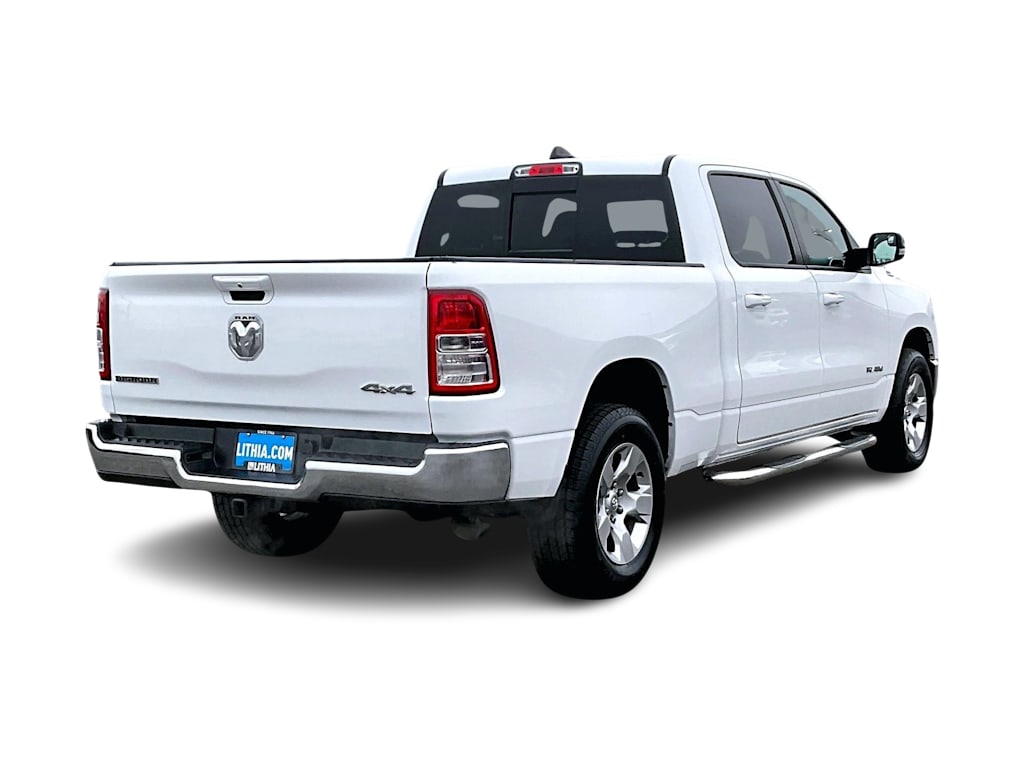 Thumbnail: 2022 RAM 1500 - 23