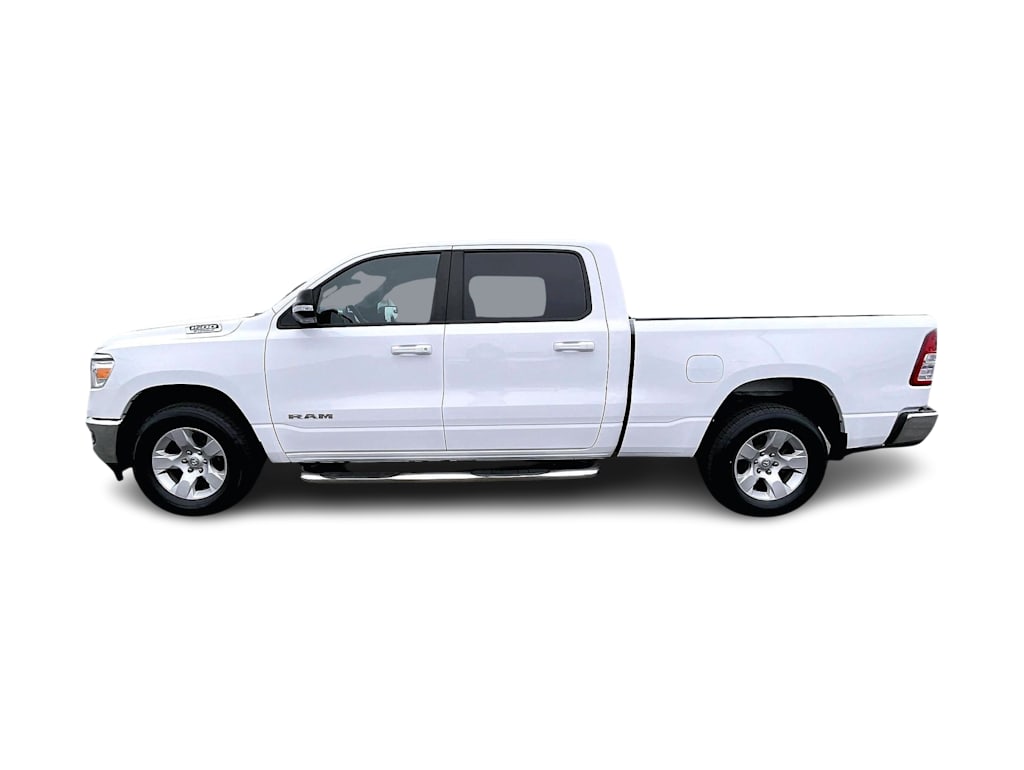 Thumbnail: 2022 RAM 1500 - 3