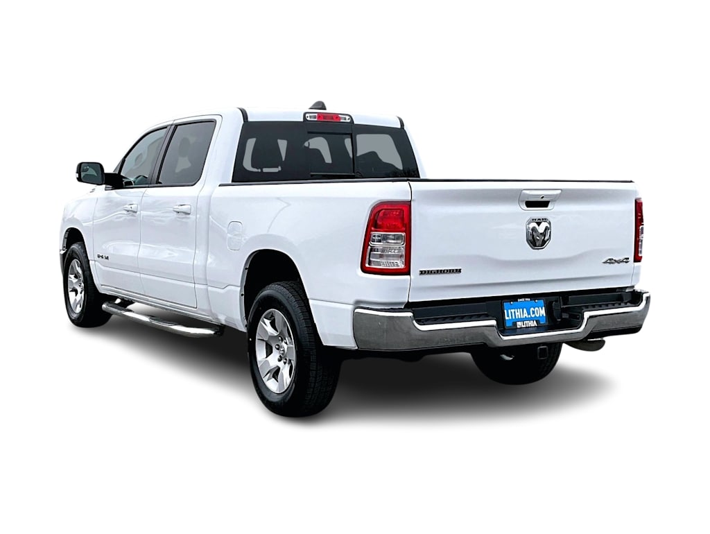 Thumbnail: 2022 RAM 1500 - 4