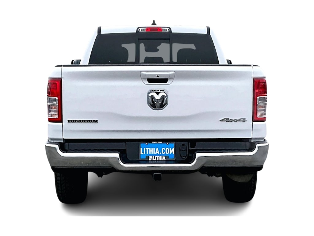 Thumbnail: 2022 RAM 1500 - 5