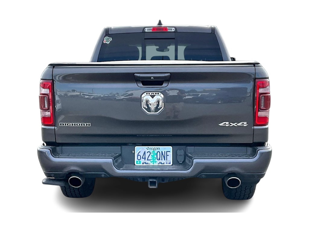 Thumbnail: 2020 RAM 1500 - 4