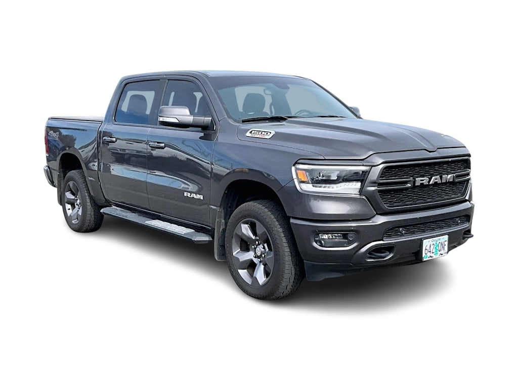 Thumbnail: 2020 RAM 1500 - 10
