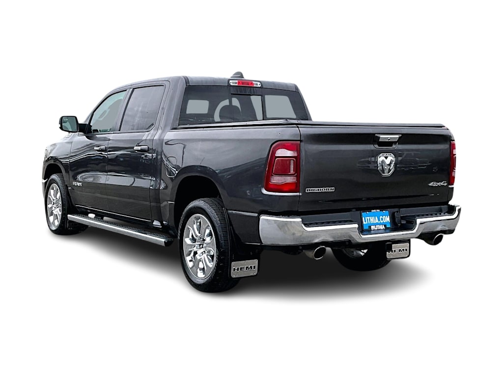 Thumbnail: 2019 RAM 1500 - 4