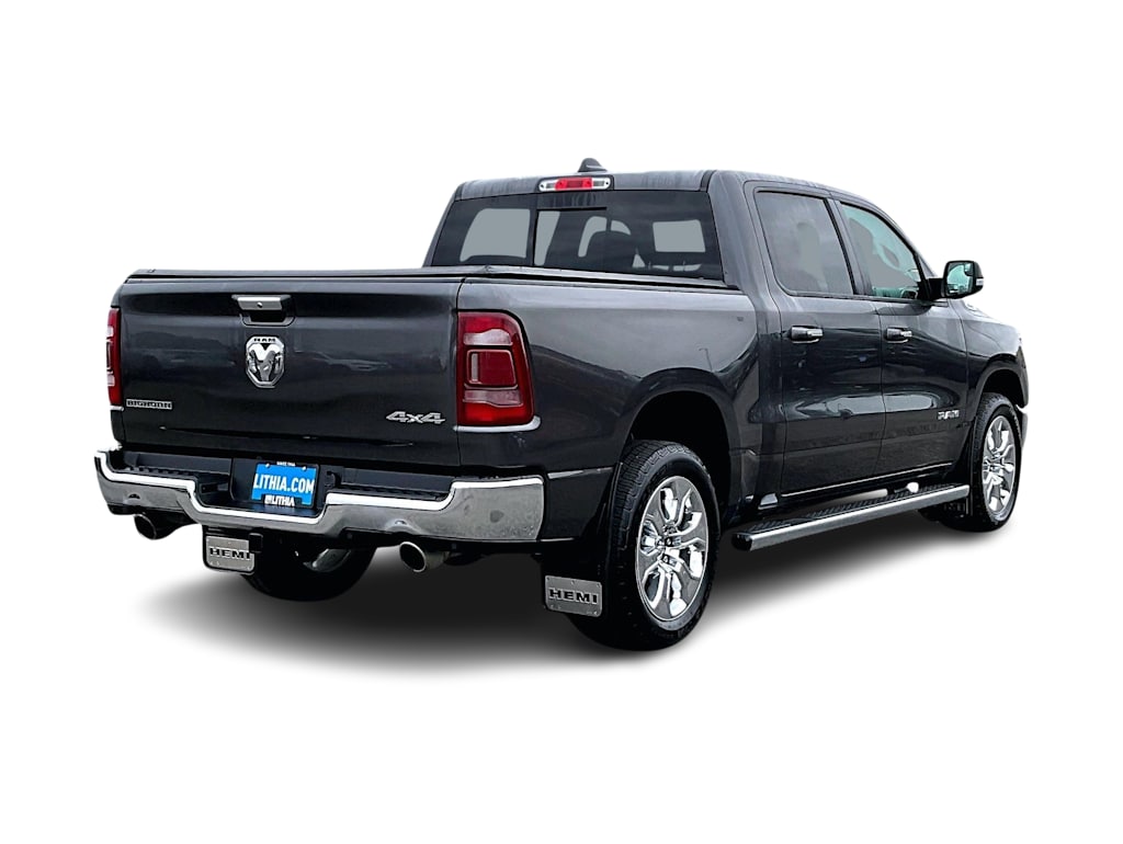 Thumbnail: 2019 RAM 1500 - 22