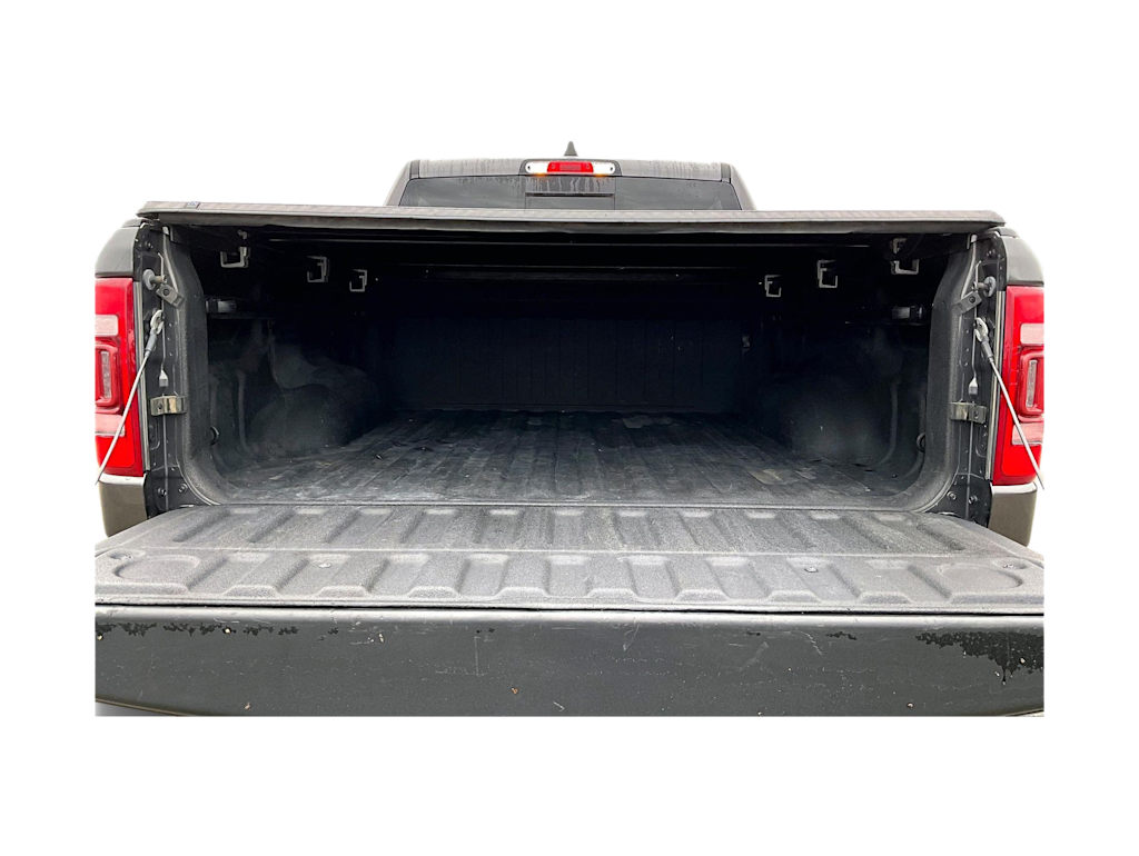 Thumbnail: 2019 RAM 1500 - 18