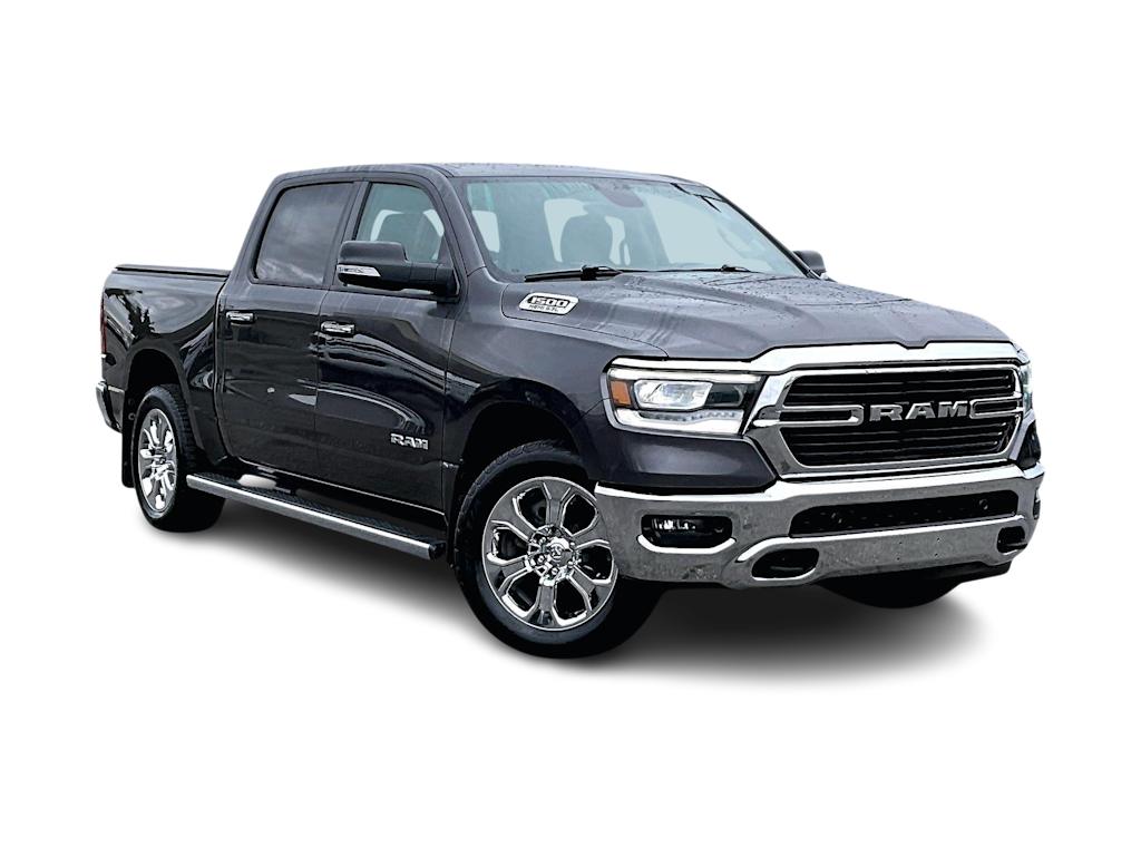 Thumbnail: 2019 RAM 1500 - 21