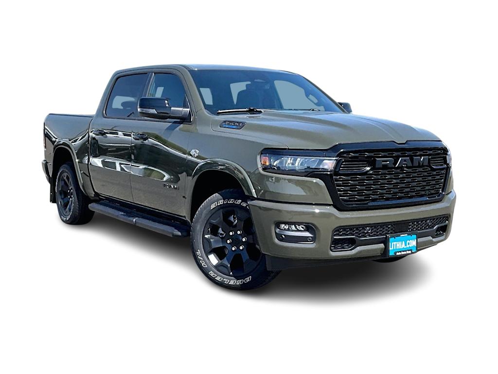 Thumbnail: 2026 RAM 1500 - 22