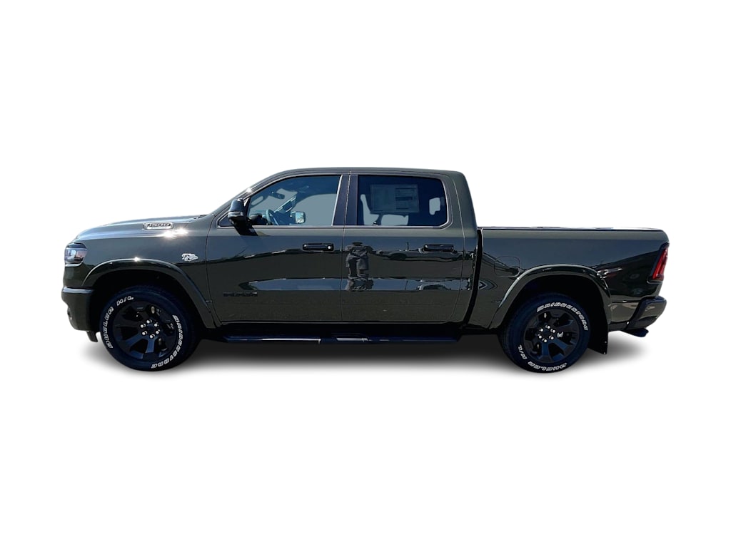 Thumbnail: 2026 RAM 1500 - 3