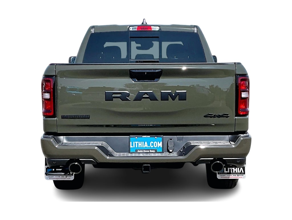 Thumbnail: 2026 RAM 1500 - 5