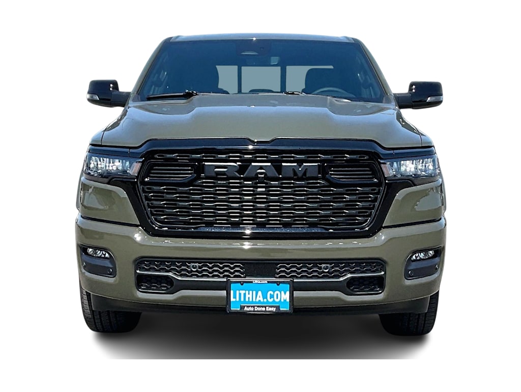 Thumbnail: 2026 RAM 1500 - 6