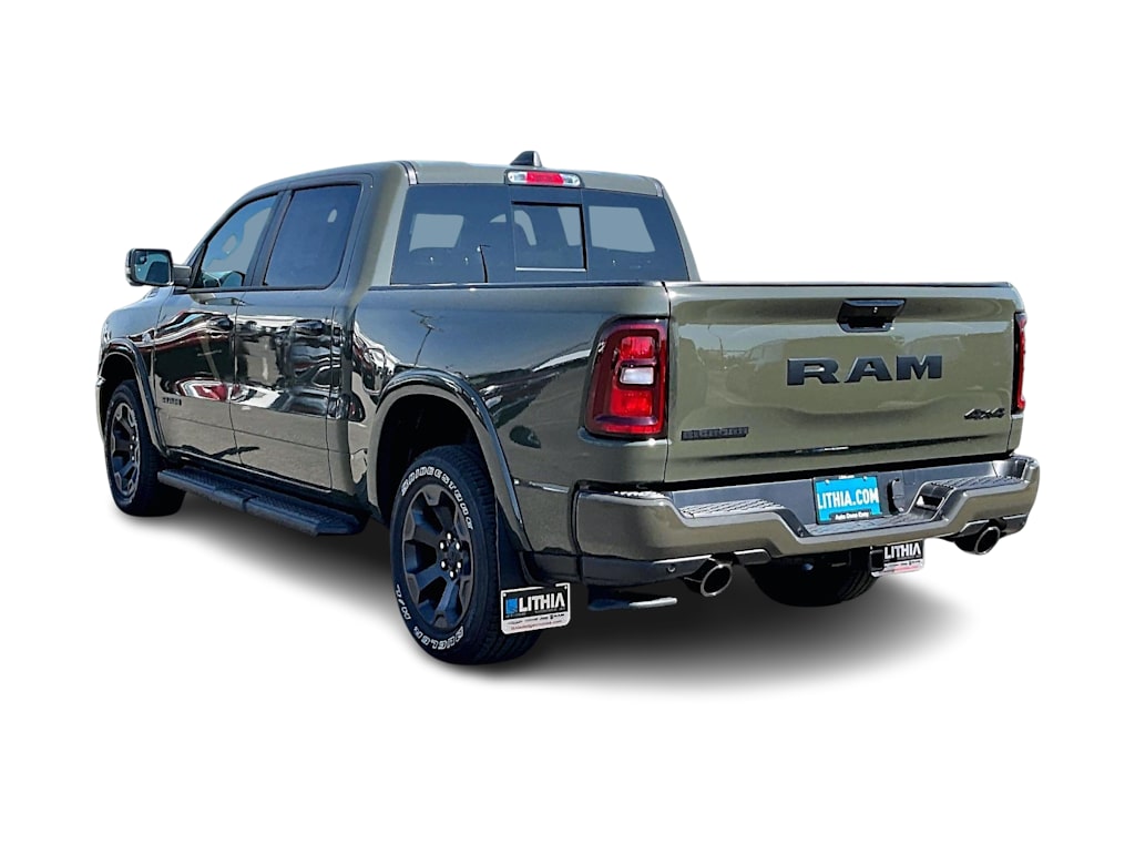 Thumbnail: 2026 RAM 1500 - 4