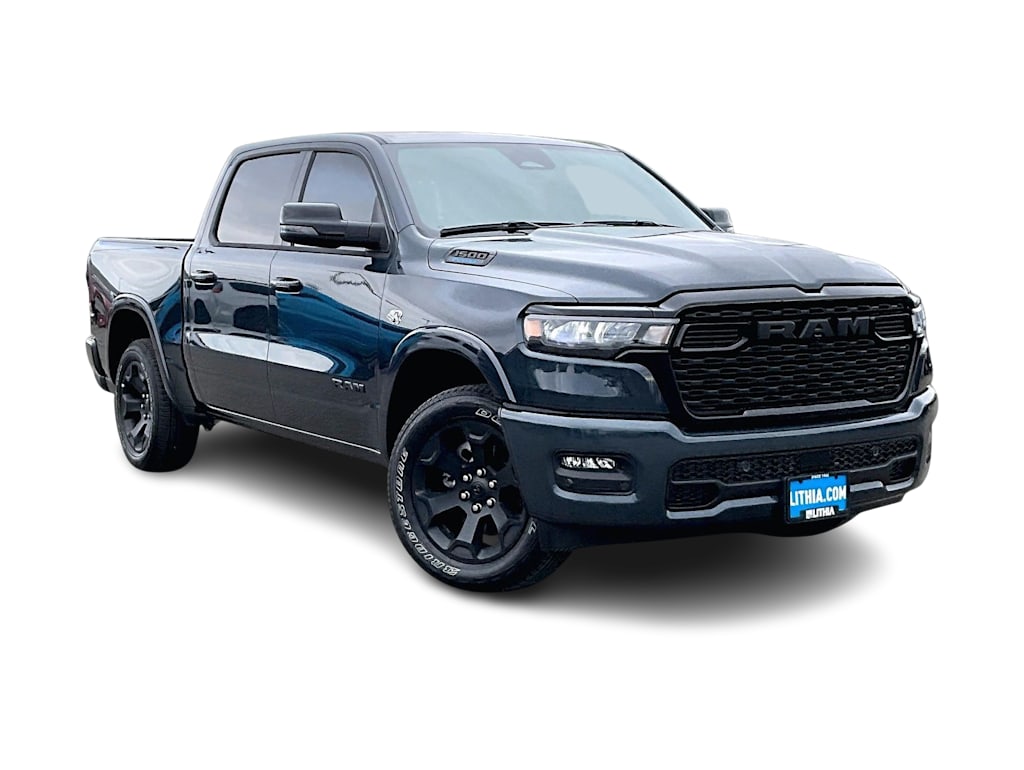 2026 RAM 1500 Big Horn/Lone Star - Photo 23