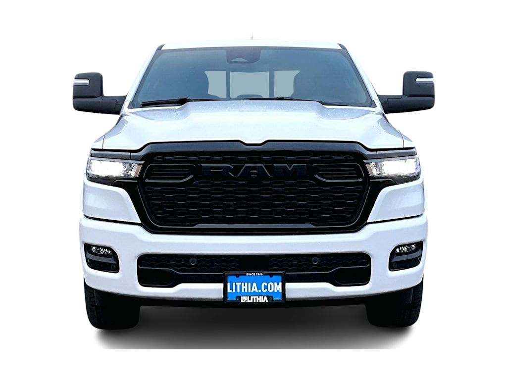 Thumbnail: 2026 RAM 1500 - 6