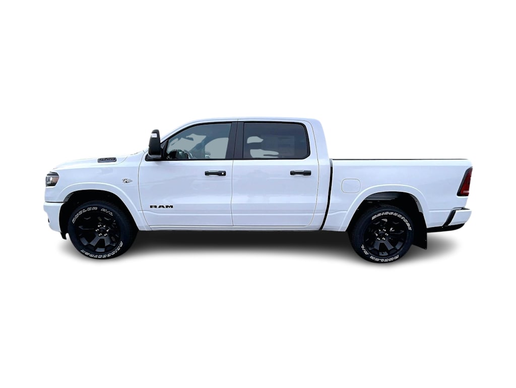 Thumbnail: 2026 RAM 1500 - 3