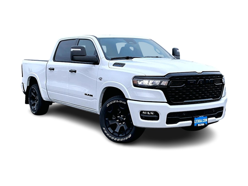 Thumbnail: 2026 RAM 1500 - 22