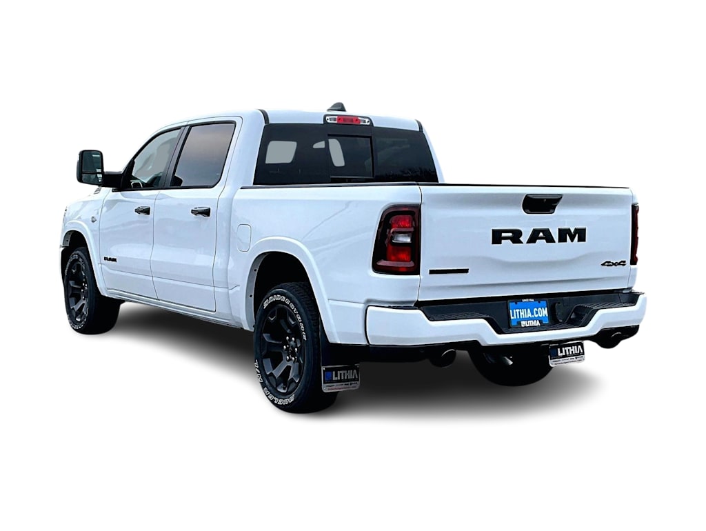 Thumbnail: 2026 RAM 1500 - 4