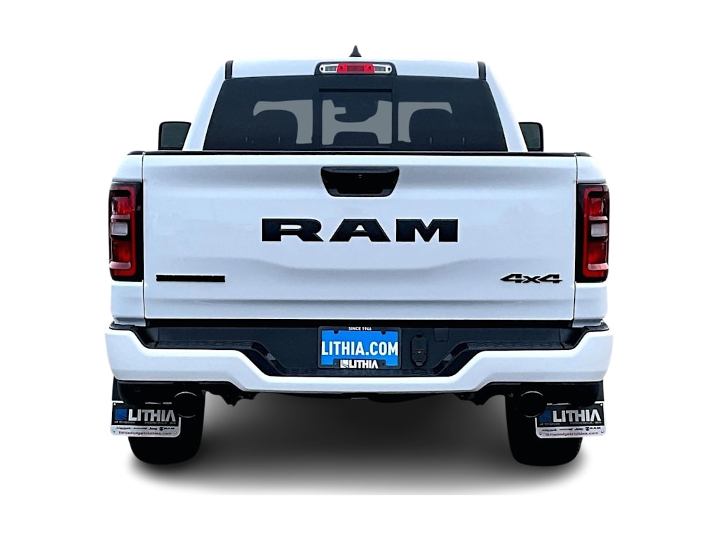 Thumbnail: 2026 RAM 1500 - 5