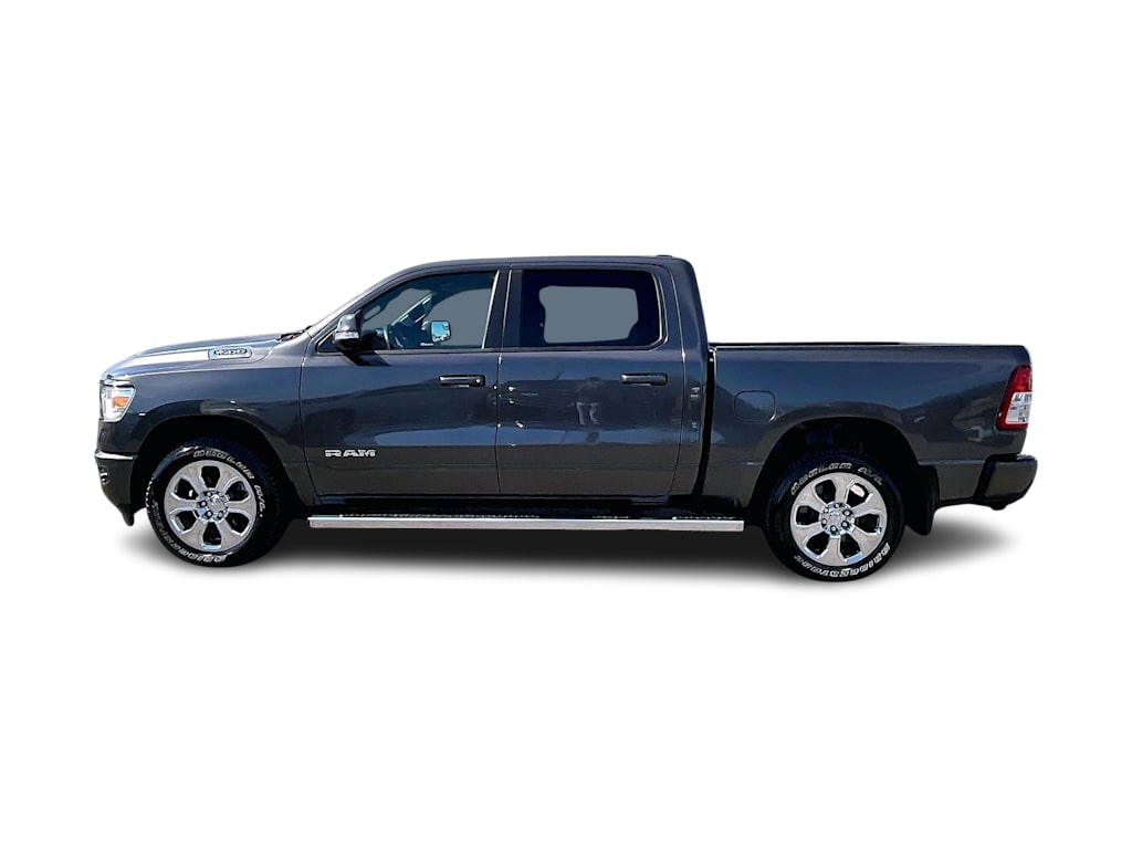 Thumbnail: 2022 RAM 1500 - 3